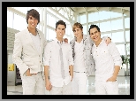 Kendall Schmidt, Serial, Carlos Pena Jr, James Maslow, Big Time Rush, Logan Henderson